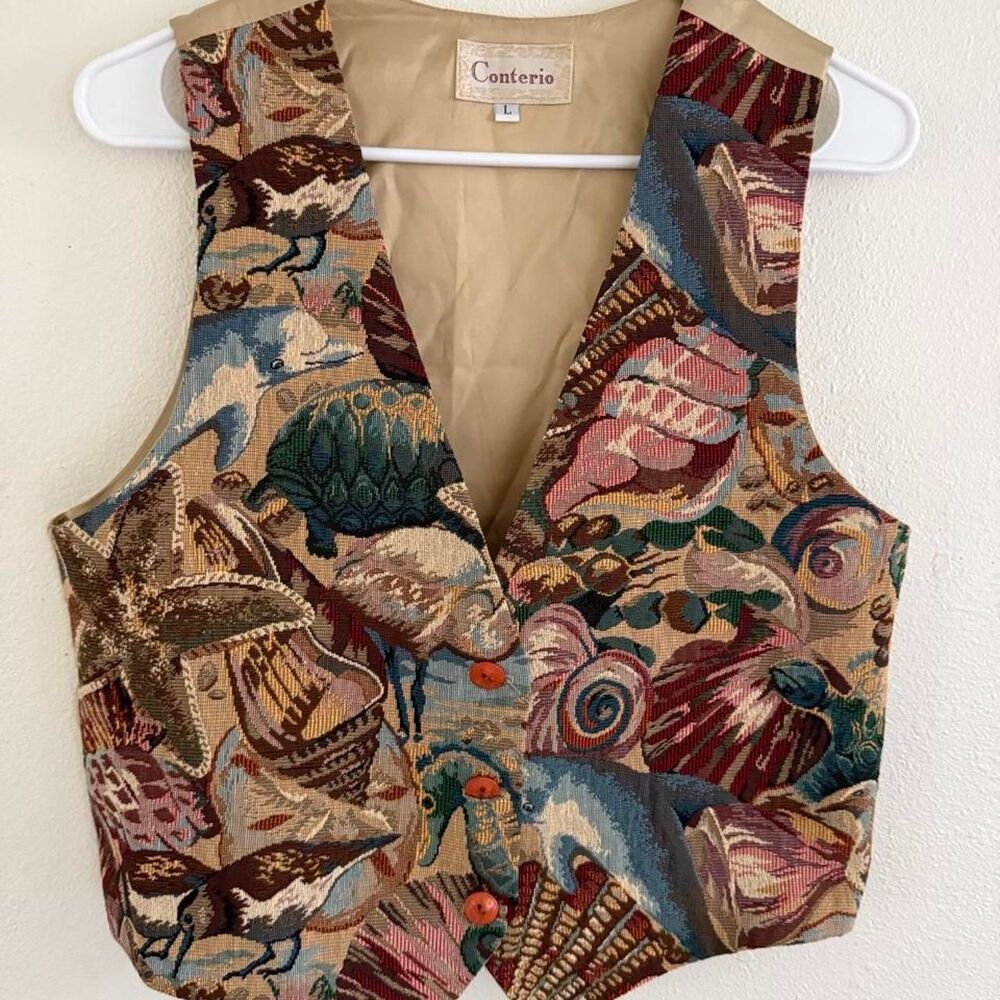 Vintage Vest